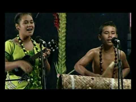 TULAGA MUAMUA "Tipa Ula mai Satupa'itea " -  50 tausaga Sisigafua Samoa.