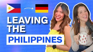 From Bangkok to Bavarian Life: The Story of Ress, an Immigrant Mom in Germany | The Pod Abroad