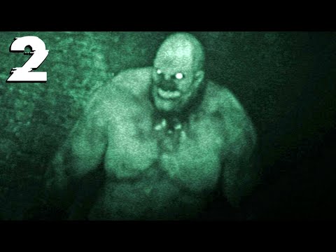 Playing outlast in 2021 Part 2