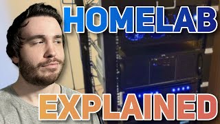 What Is A Homelab? 🤷 | Everything You Need To Know About A Home Lab Explained