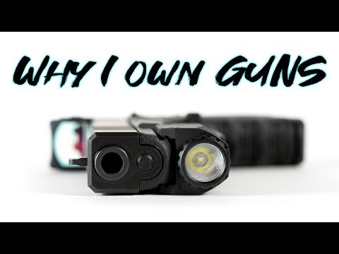 STORY TIME - Why I Own Guns