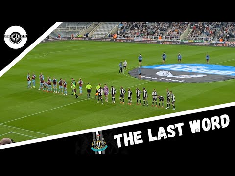 Newcastle United 0-0 Burnley (Away side win on pens, all footage of pens included)