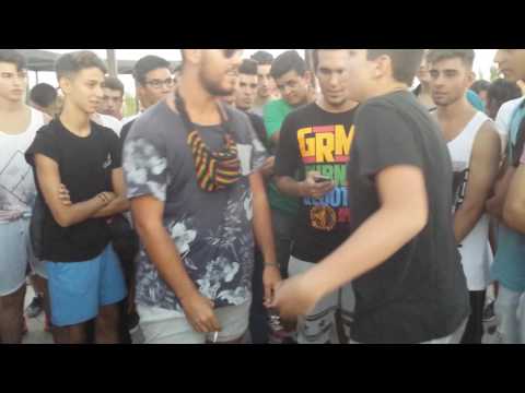 VictorMDZ vs Mencis - Octavos  - TORNEO BCR I