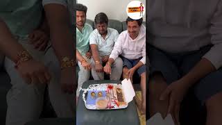 Rakhi celebrations in UK 🇬🇧 || London ||brother 😍 sister @PraveensPlanet rakhi festival |Telugu