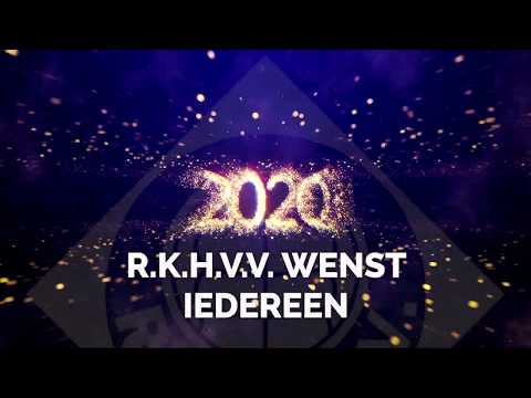 RKHVV wenst iedereen een gezond, sportief en gelukkig 2020!