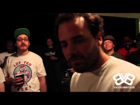 Cadalack Ron vs Mossferatu