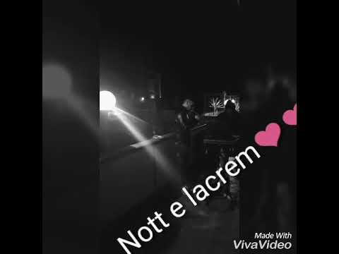 Genny Di Natale - Notte e lacrem COVER Nello Amato