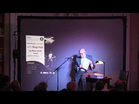 Irish Music in London / Reg Hall
