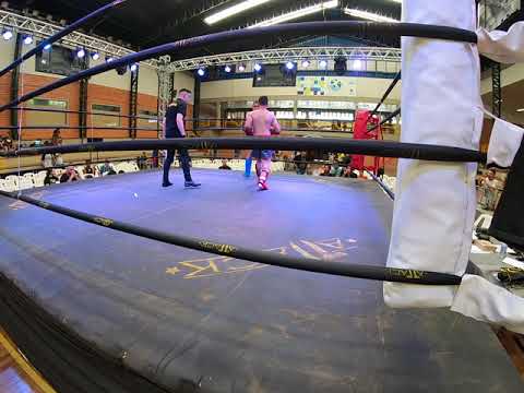 Muaythai - Attack Fight 2020 - Arthur Round 03