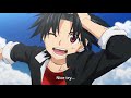 Anime AMV Mix Mind On Fire