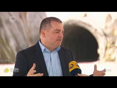 "იმედის დილის" სიუჟეტი ქვეშეთი-კობის პროექტის შესახებ