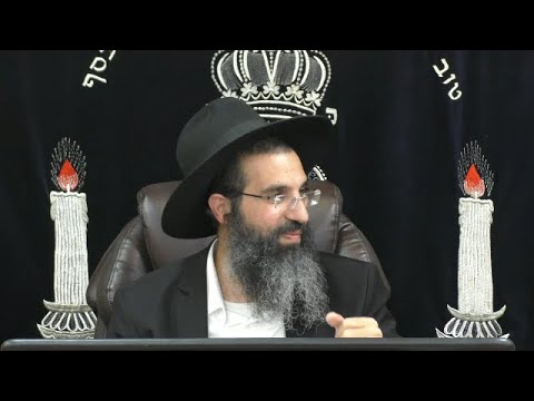 להאמין שהכל לטובה | הרב שי עובד | ראשון - פרשת חיי שרה - תשפג