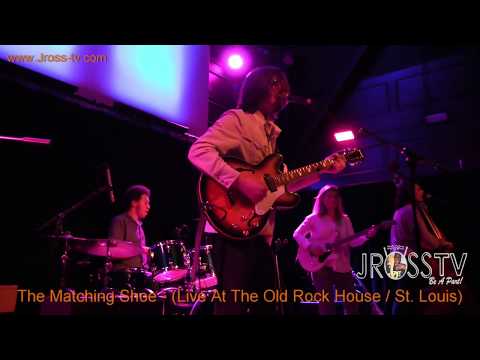 James Ross @ The Matching Shoe - "Old Man" - www.Jross-tv.com (St. Louis)