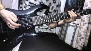 Sepultura - Ambush(Guitar cover) HD