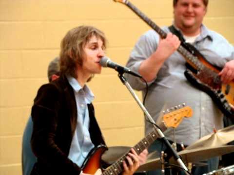 Thumbnail for Noah Wotherspoon Band performing Guitar Junior's "The Crawl" by Big Joe Duskin