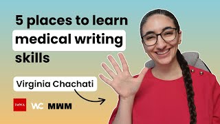 5 places to learn medical writing skills