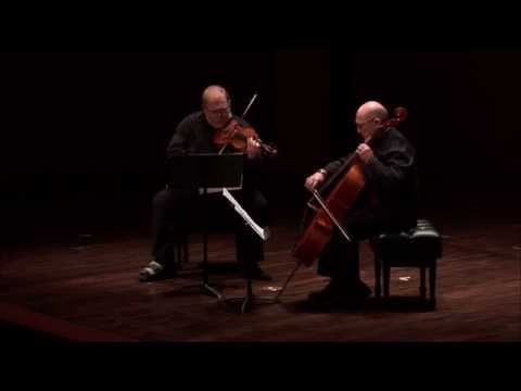 Beethoven: Duo For Viola & Cello in Eb Major | Gandelsman, Bagratuni