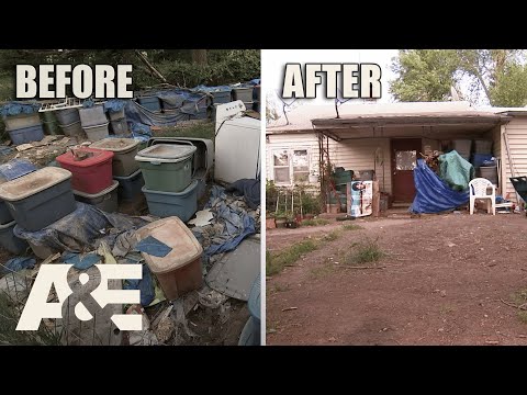 Hoarders: Woman Obsessively Records THOUSANDS of Hours of Audio & Video | A&E
