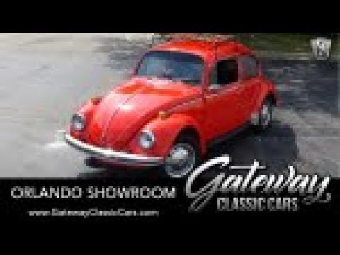 1972 Volkswagen Beetle (CC-1342397) for sale in O'Fallon, Illinois