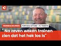 Startopstelling FC Twente tegen Fortuna grotendeels hetzelfde als tegen Lazio Roma