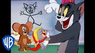 Tom & Jerry  The Award Winning Shorts  Classic