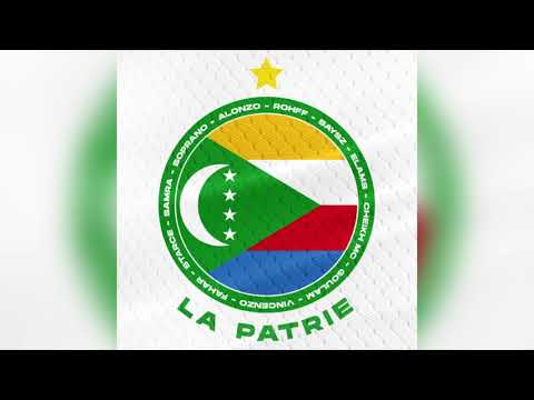 ROHFF & Soprano - La Patrie [ft. Alonzo, Saysz, Sultan, Elams, Cheikh MC, Vincenzo, Samra, Goulam]