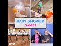 Baby Shower Games