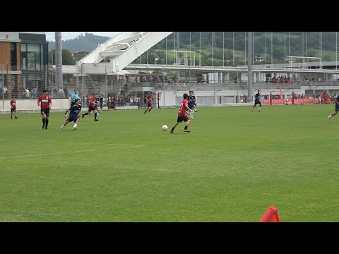 CADETE HONOR ARENAS 1 - SOTO DELR EAL 0