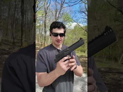 Magnum Research Desert Eagle Pistol .44 Magnum w/Reliability Issues