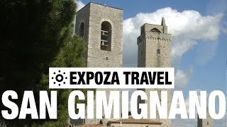 San Gimignano Vacation Travel Video Guide