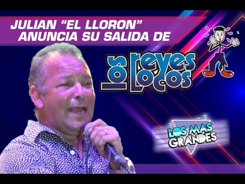 ENTREVISTA CON JULIAN TRISTÁN EL LLORON | NOS HABLA DE SU SALIDA DE LOS REYES LOCOS.
