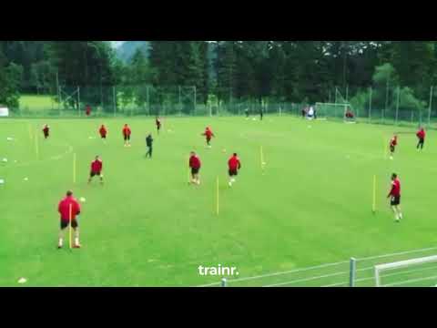 Übung der Woche | Warm-up