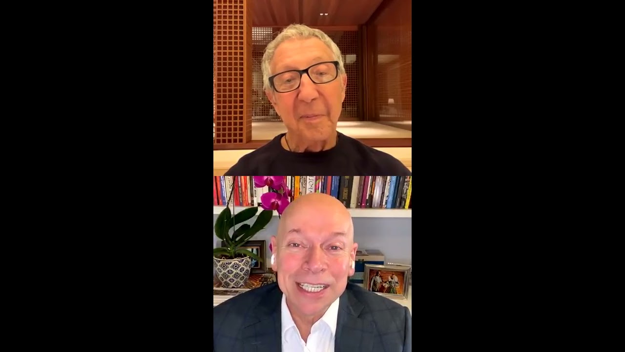 Live | Abilio Diniz e Leandro Karnal