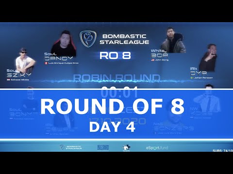 BSL 10 - RO8 Round Robin 4 - StarCraft Remastered Tournament