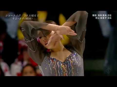 [MONTAGE] 김연아 - My Heart Will Go On (Celine Dion - My Heart Will Go On)