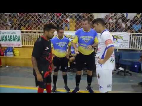 Decisão - Supermercado Paraná/Ultra x Os Pé Vermeio - Copa Rotary 2019