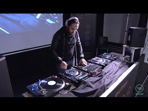 EUMES Meets Cristian Varela: masterclass técnicas de DJ