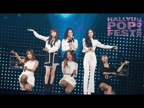 APINK - I'M SO SICK | HALLYUPOPFEST 2018 - DAY 1