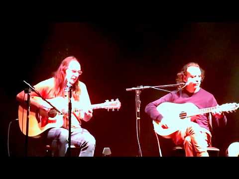 Corazones musicales / Mandrake Wolf y Ney Peraza en vivo