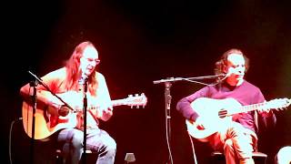 Corazones musicales / Mandrake Wolf y Ney Peraza en vivo