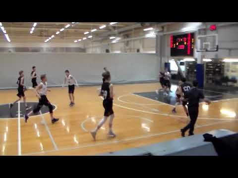 Pojat U16 div1 HNMKY vs HNMKY