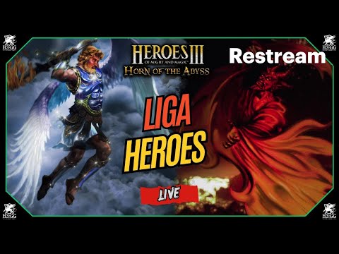 Liga Mistrzów Ligi Heroes - Czilera vs Iks - 1/4 finału