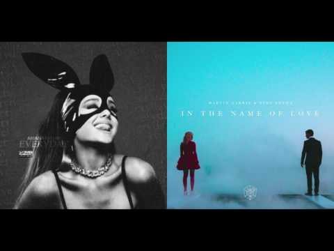 Ariana Grande vs. Martin Garrix ft. Bebe Rexha - Everyday In The Name Of Love