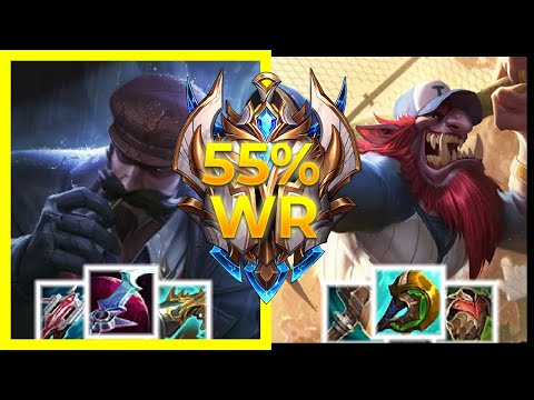 【 Graves 】vs Trundle - Jungle - CHALLENGER - Patch 11.17 - Gameplay