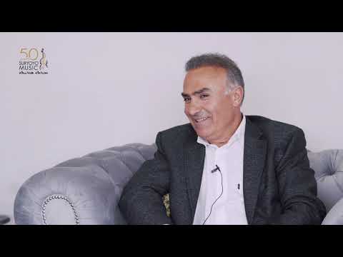 Interview with Cebrael Äryo - 50 Years Suryoyo Music