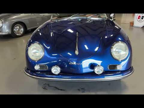 1957 Porsche 356 (CC-2121848) for sale in Alpharetta, Georgia