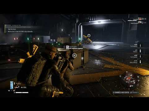 Ghost Recon Breakpoint Deep State DLC Ending Main Missions