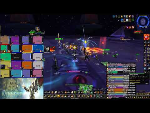 Rise Above vs Wrathion, the Black Emperor Mythic - Holy Paladin PoV