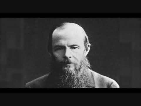 Irwin Weil - Dostoevsky (Lecture 3, part 1)