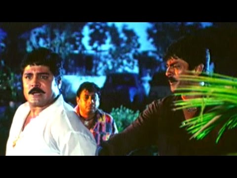 Alludugaru Vacharu Movie || Jagapathi Babu & Srihari Best Comedy Scene || Jagapathi babu,kousalya